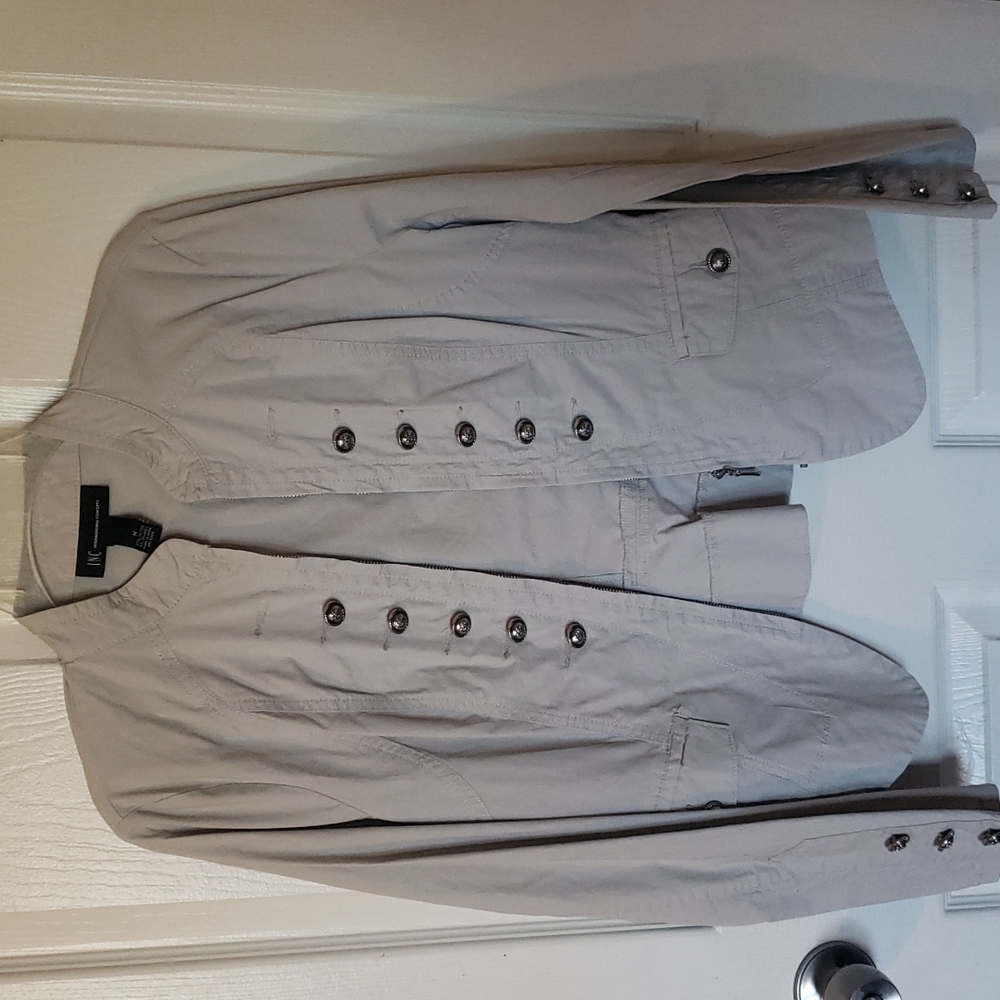 Cotton jacket